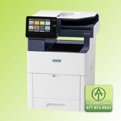 Xerox VersaLink C605X Color A4 MFP Printer Scan Copy Fax 55 PPM 50K 70K 90K 110K