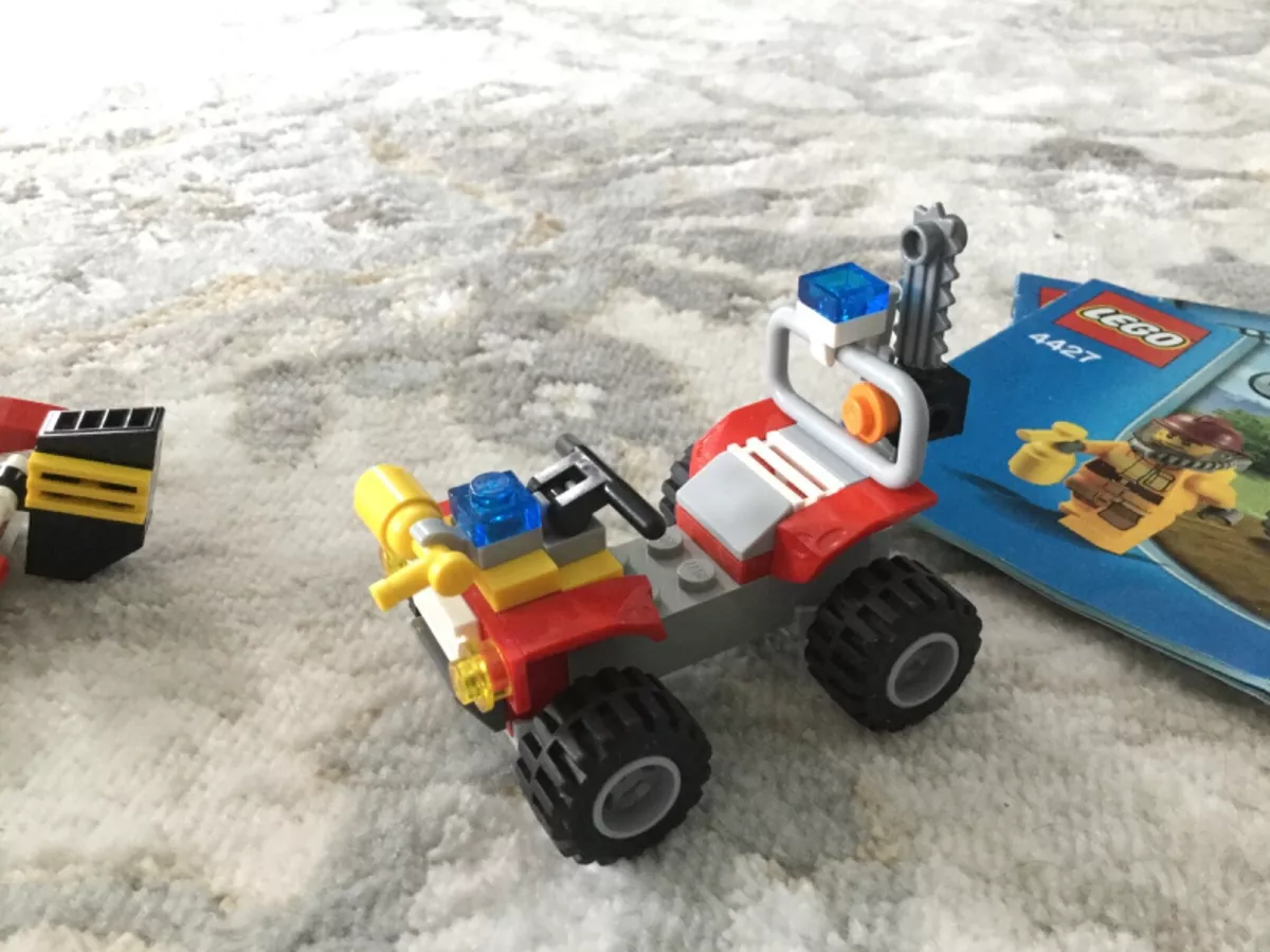 Lego fire boat instructions clearance