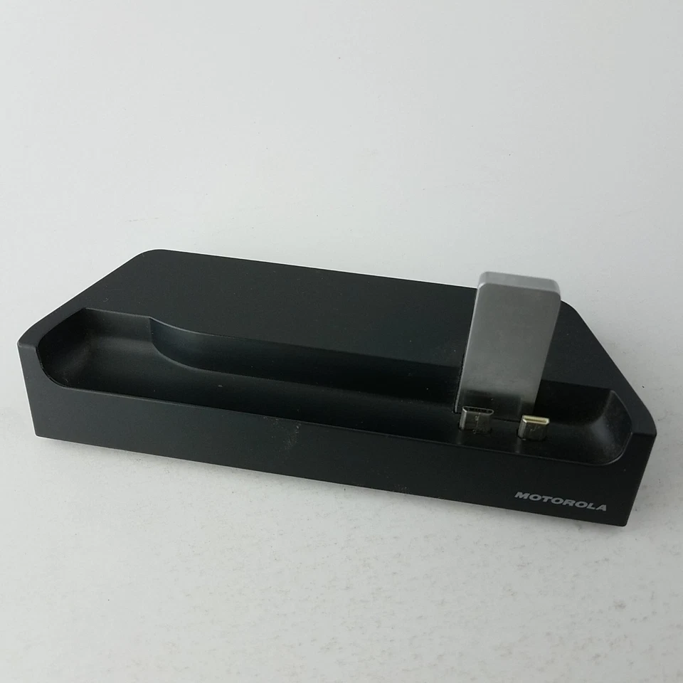 Motorola SPN5612A 10283-1098746 Docking Station Charging Cable DroidX - Image 2 of 4