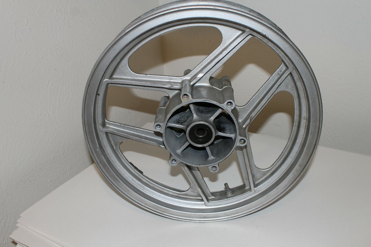 1986 - 1987 Kawasaki Ninja ZX1000 ZX 1000R Front Wheel / Rim