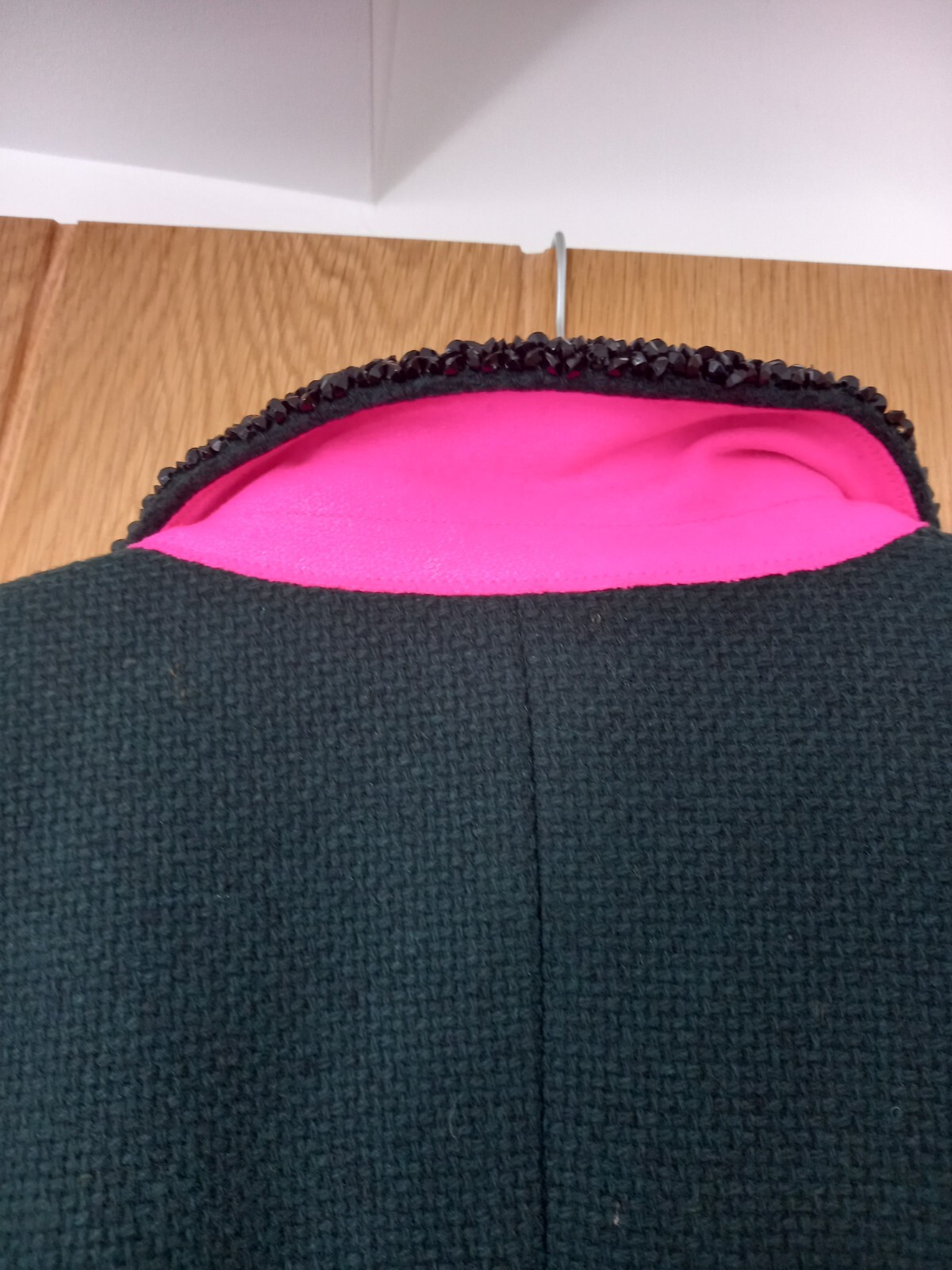 Stunning Rare Ted Baker Jacket. Size 4 /14 eBay