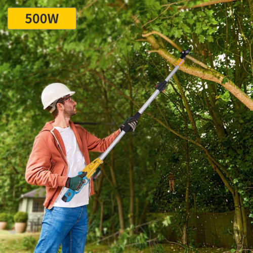 28mm Cordless Electric Branch Scissors Pruning Shear Pruner Tree Branch Cutter
