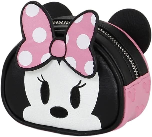 Karactermania Disney Coin Purse Minnie Collection Heady KMN04660