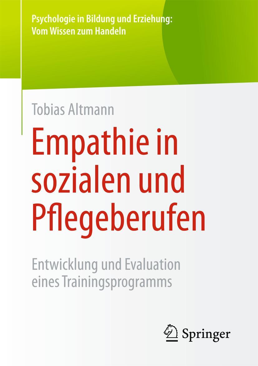 Thumbnail - Empathie In Sozialen Und Pflegeberufen Tobias Altmann