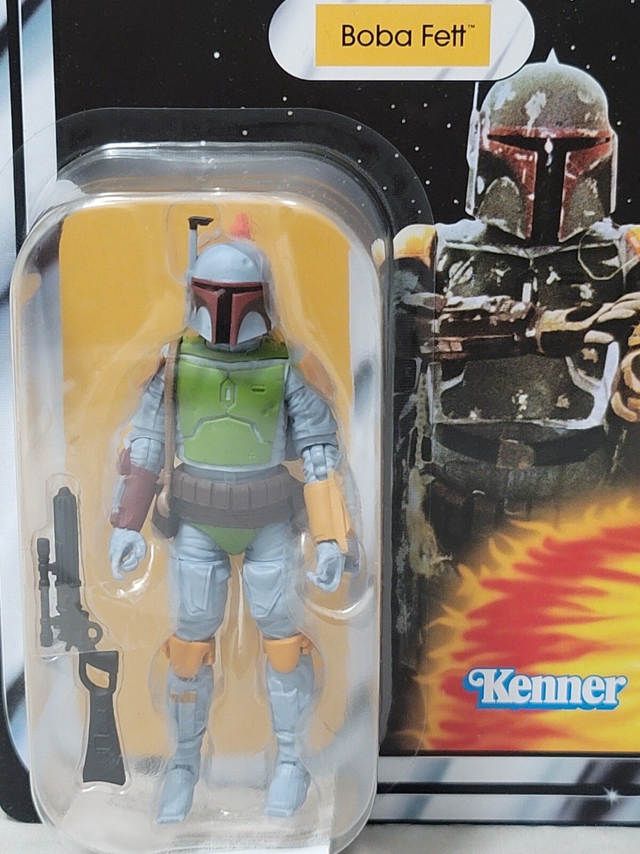 ヴィンテージコレクション　ボバフェット スターウォーズSTAR WARS ベーシックフィギュア ヴィンテージ
