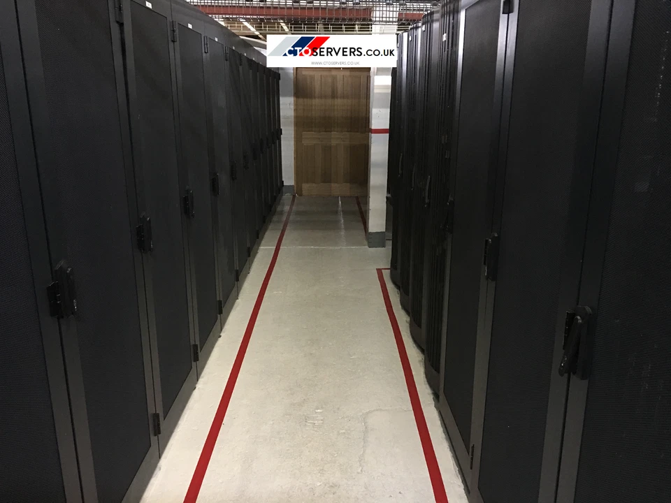 AD361C - HP Integrity BLC7000 CTO Enclosure for Itanium Blades system - Image 4 of 4