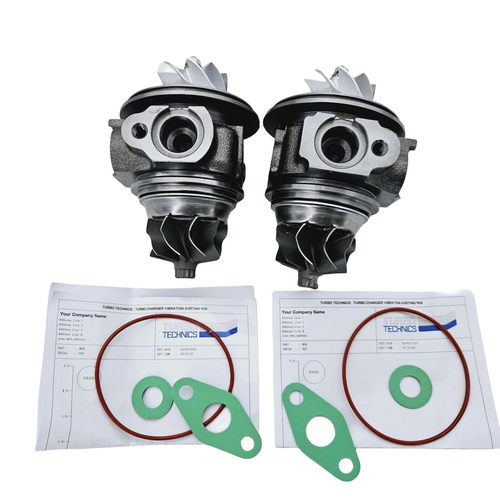 Upgraded GTX Billet CHRA Turbo Cartridge For BMW B48/B46 – Fits 320i, 330i, 430i, 530i – High Flow
