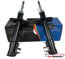 2x KRAFT Stoßdämpfer vorne für Opel Agila B Suzuki Splash Swift III 1.0 1.2 1.3