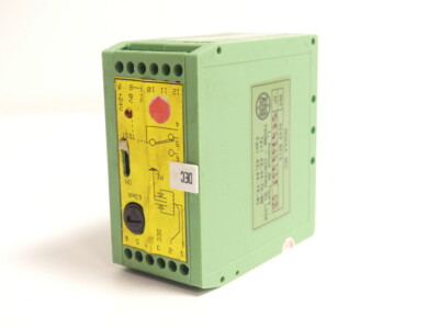 Phoenix Contact UEGM Schienengehäuse mit  6249 0213 Module DEC 984714428 03