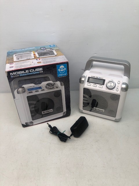 idance trolley speaker