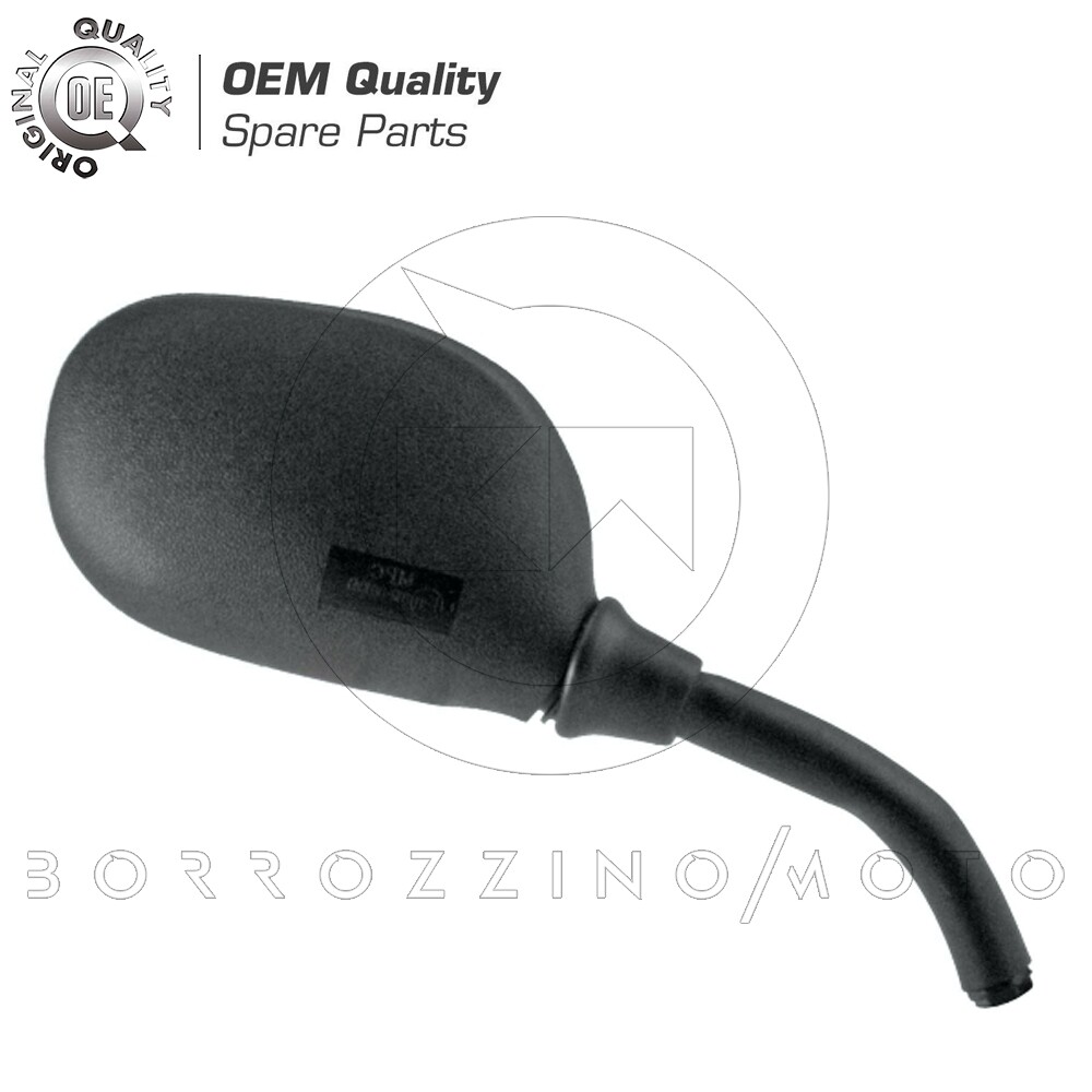 RüCkspiegel Recht Genehmigt Malaguti Centro Basis 50 1993-1994-image