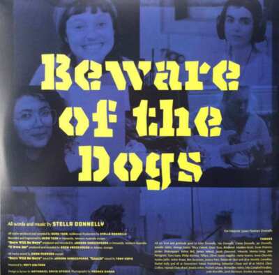 Stella Donnelly - Beware Of The Dogs (LP) 656605037219| eBay