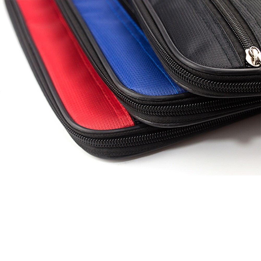 Lightweight and Durable Table Tennis Paddle Bag Hassle free Bat Storage