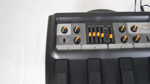 Maxon PS4A ACOUS EFFECTS Efectos de guitarra acústica probados excelente con ... - Vídeo 1 de 1