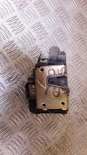 Serrure De Porte Avant Gauche Pour Seat Ibiza V 6J 1.6TDi - Réf. 5N1837015A