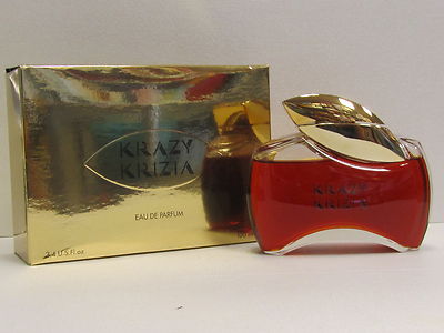 Krazy Krizia by Krizia For Women 3.4 oz Eau de Parfum Pour Splash