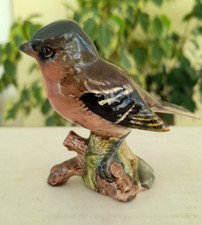 Vintage BESWICK CHAFFINCH - MODEL: 991 Glossy  - Collectable Bird Ornament