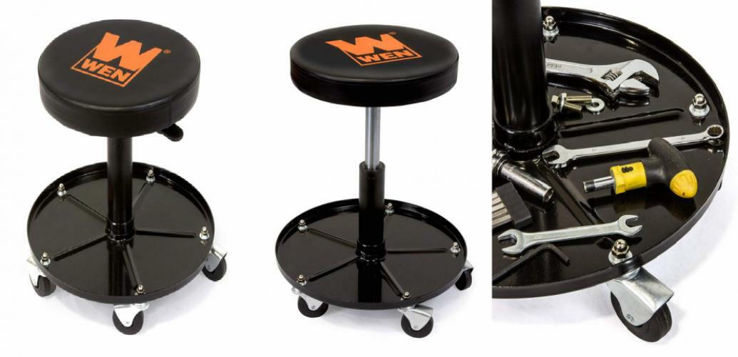 wen mechanic stool