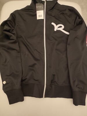 Rocawear - Zip Hoody - Schwarz - S - Neu