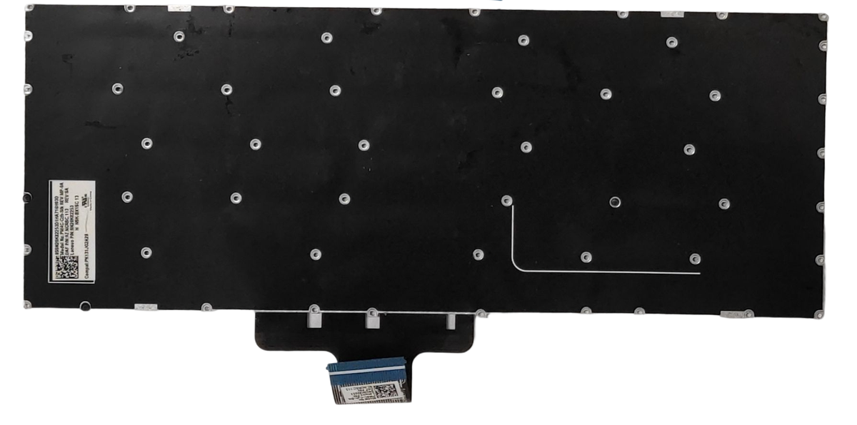 NORDIC KEYBOARD LENOVO YOGA 510S-14ISK 510-14ISK 710-14ISK 510
