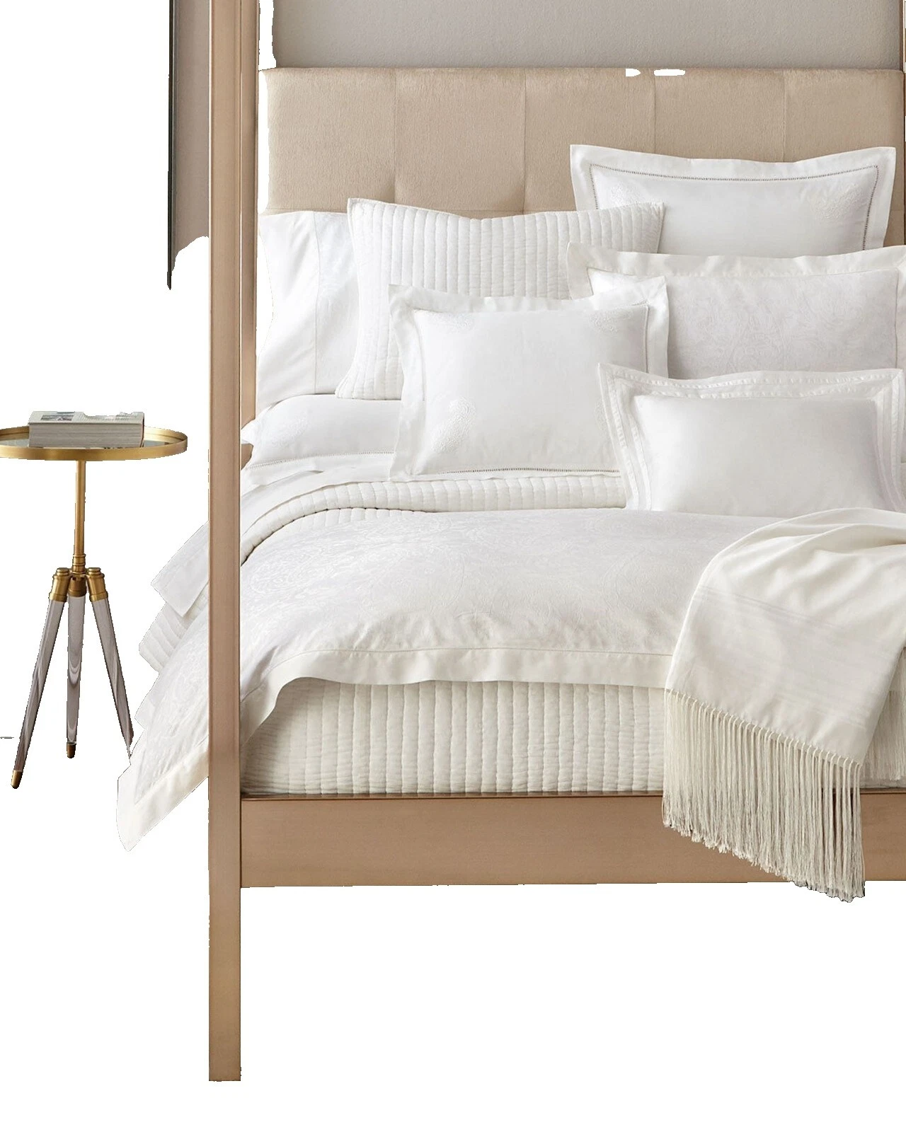 Ralph Lauren Cotton Blend Blankets & Throws