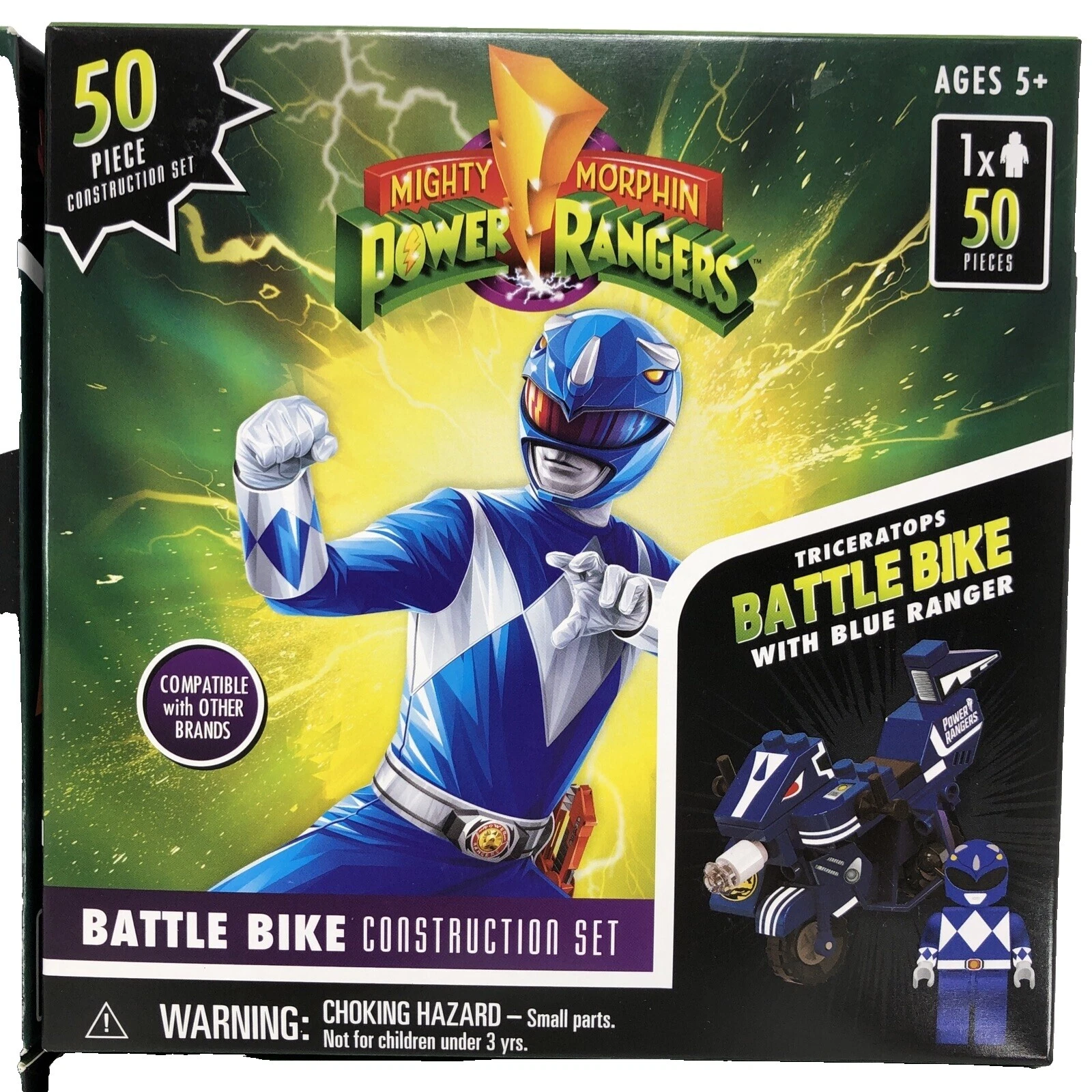 Hasbro Power Rangers Toys & Hobbies