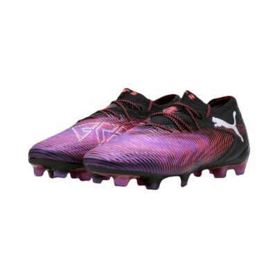Puma Herren Future 8 Ultimate Low FG Fussballschuhe Sportschuhe Kunstrasen 