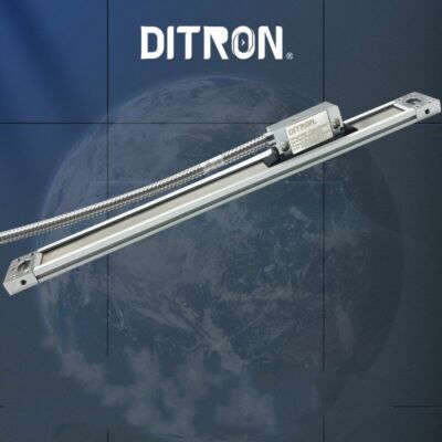 533 MM Magnetic Scale for DITRON 2 axis Digital Readout D80 Display