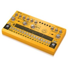 BEHRINGER RD-6-AM 8 drum sounds 16-step sequencer Analog drum machine