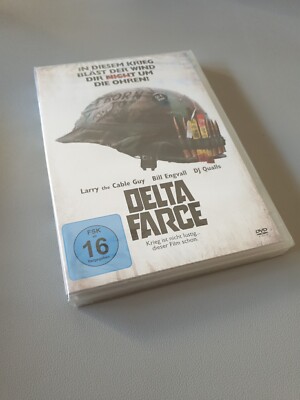 Delta Farce DVD Larry the Cable Guy Bill Engvall DJ Qualls Parodie Danny Trejo