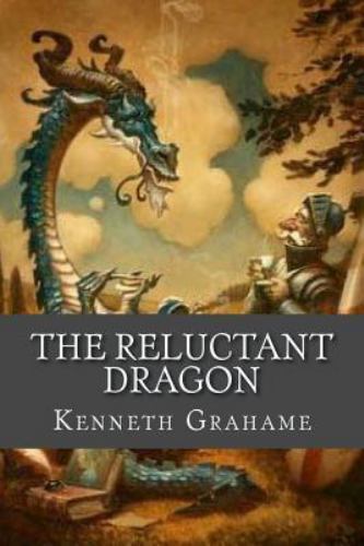 Reluctant Dragon, Paperback by Grahame, Kenneth, Like New Used, Free shipping...