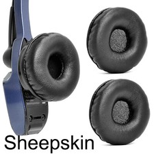 Replacement Ear Pads Cushions For BlueParrott VXI B250-XTS B250XTS Headset Parts