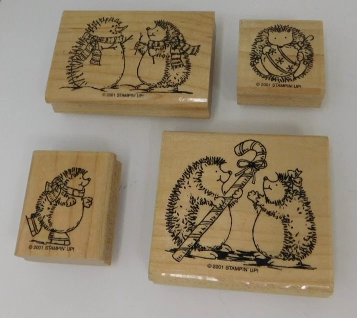 Stampin Up Hedgehog for sale | eBay