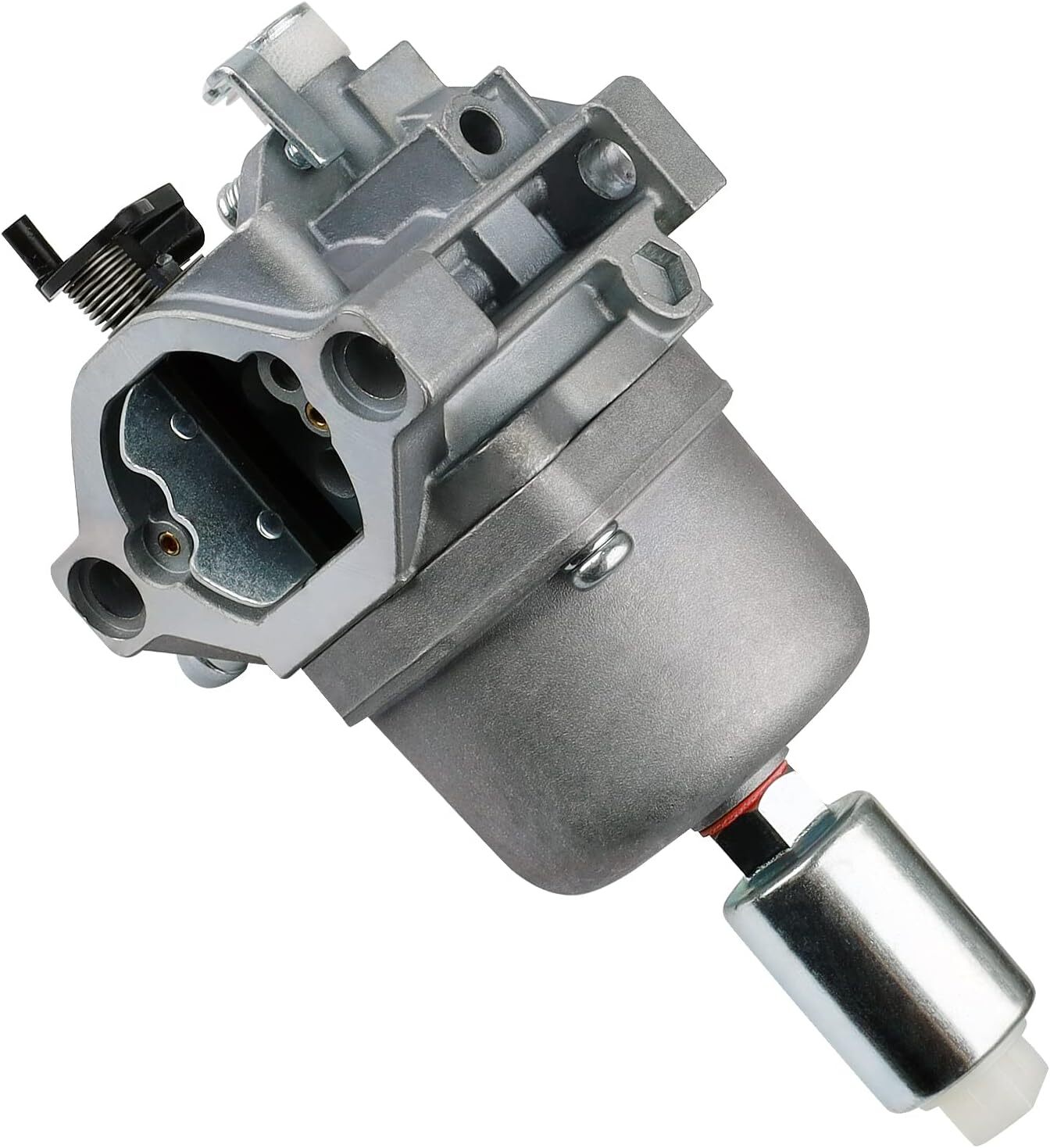 MOTORE A SCOPPIO BENZINA 4 TEMPI ALBERO VERTICALE BRIGGS STRATTON PER RASAERBA Pneumatici Wagner - Foto 10