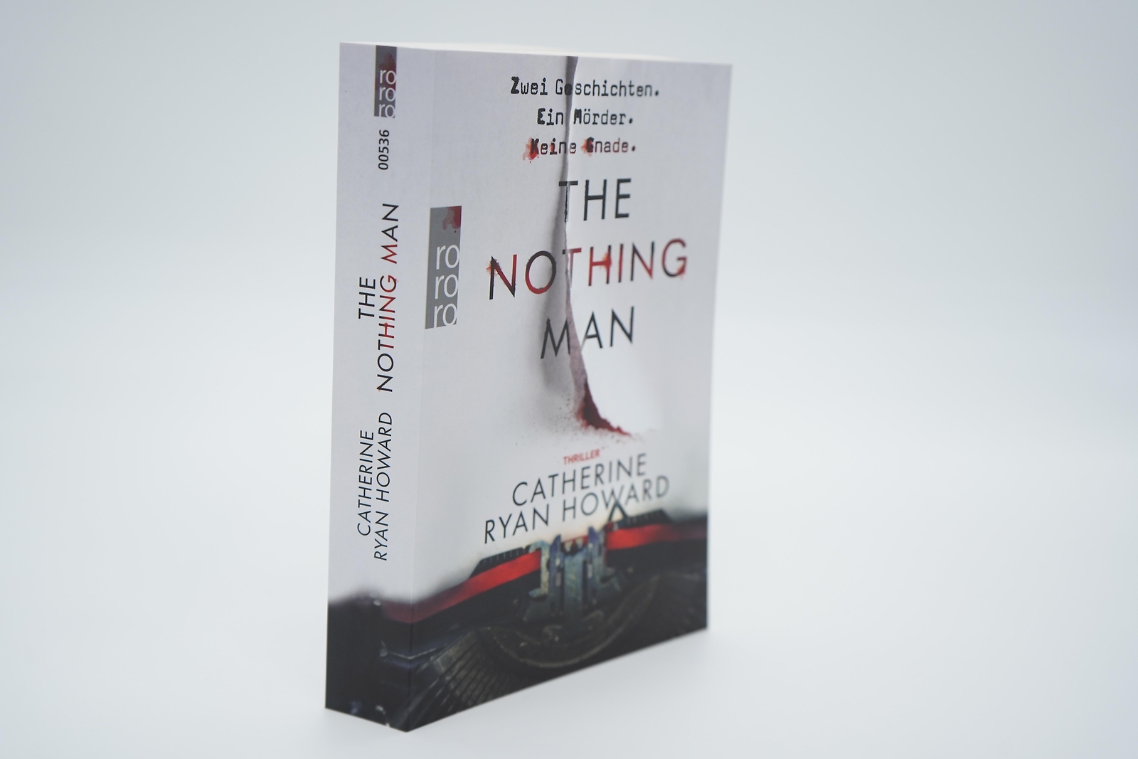 Thumbnail - The Nothing Man Catherine Ryan Howard