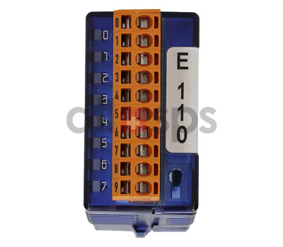 SAIA BURGESS DIGITAL INPUT MODULE - PCD3.E110 (USED)