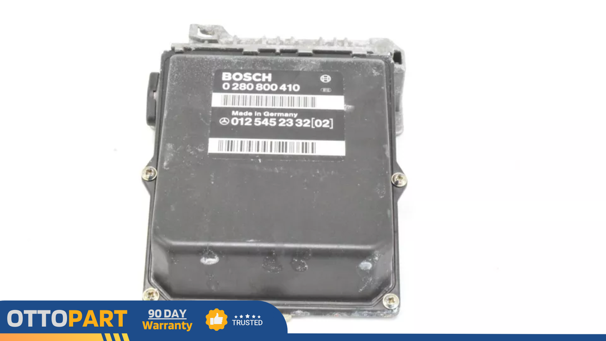 90-92 Mercedes R129 500SL M119 Engine Control Module Unit ECU ECM 