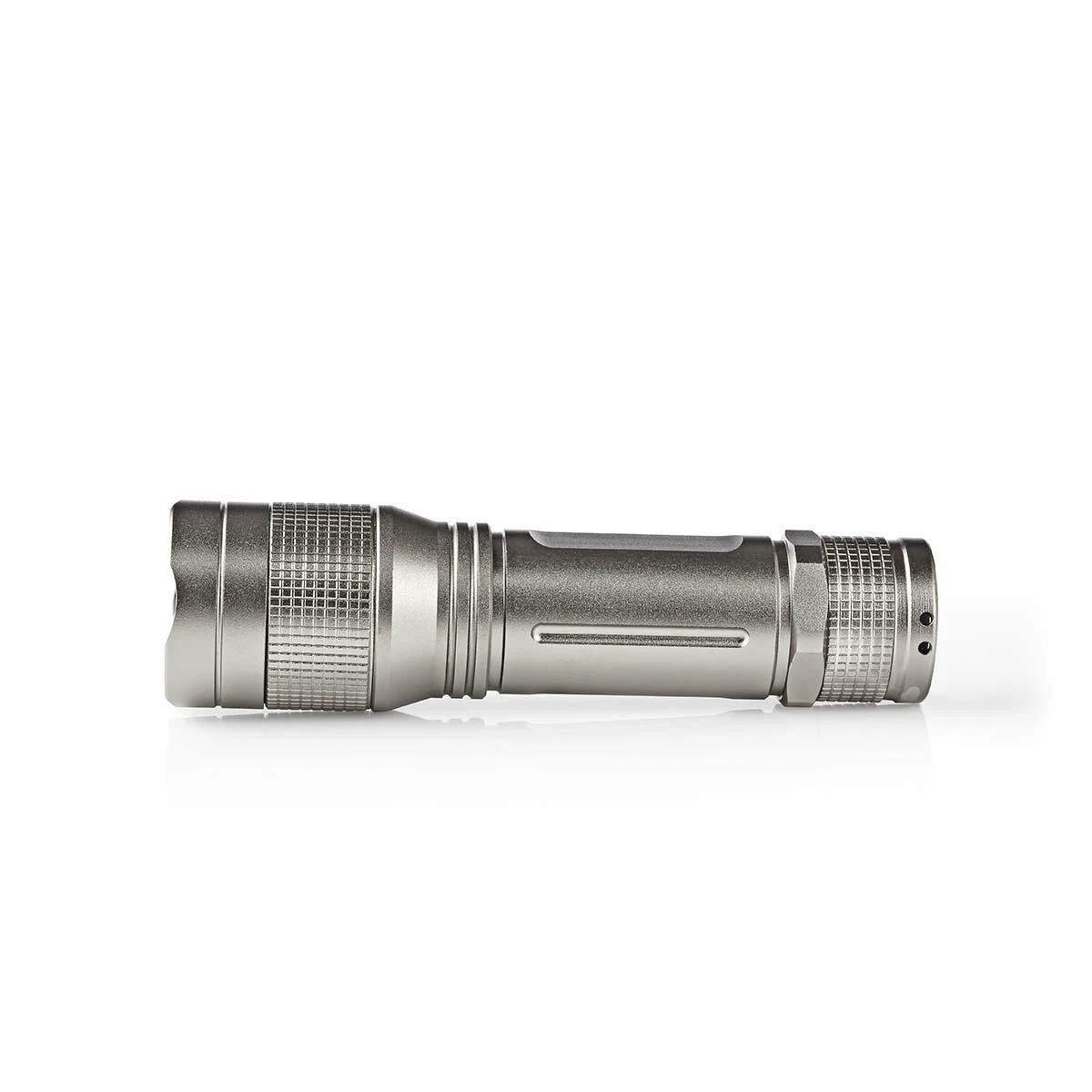 Linterna LED Premium con LEDs Samsung 5W Alto Rendimiento, máx.200 metros