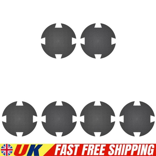 Fan Dust Filter Cooling Fan Dust Mesh Dust Guard for PlayStation 5 Slim(2Pcs)