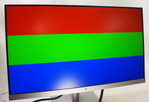 HP EliteDisplay E233 1FH46AA 1FH46U9 1FH46A8 LED-Lit 23-Inch LCD Color Monitor - Picture 4 of 10