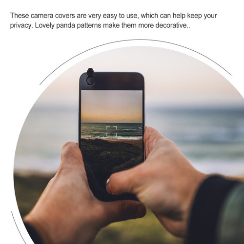 Camera Phone Cover Computer Camera Cover Tablets Camera Slider - Afbeelding 11 van 12