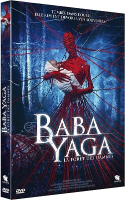 DVD *** BABA YAGA: LA FORET DES DAMNES *** (Neu im Blister)