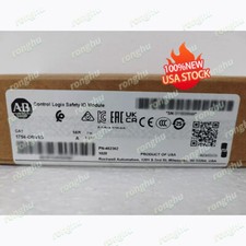 1756-OBV8S ControlLogix Safety I/O Module Brand New Allen-Bradley Free Shipping