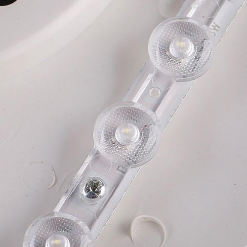 Wall Lamp Round LED Ceiling Light Panel Down Lights Bathroom Kitchen Living Room - Picture 10 of 12