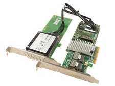 LSI L2-25374-09A L3-25422-29B MegaRaid Controller Card w/ L3-25376-00A