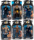 AEW Unmatched Series Figures - In Stock - Shippping Combines - Brand New