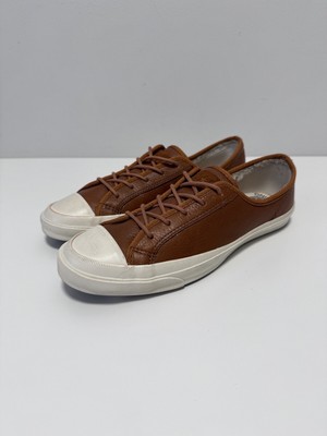 Converse Chuck Taylor All Star Low Top Lace Up Leather Basketball Athletic 7.5