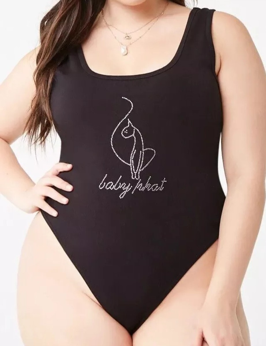 baby phat tube top forever 21