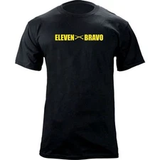 US Army Infantry Army MOS 11 Bravo Eleven Bravo Infantryman Veteran T-Shirt