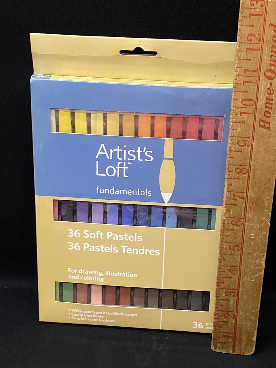 Lefranc Pastels Tendres Surfins フランス製 Lefranc Pastels Tendres Surfins フランス製 Lefranc Pastels